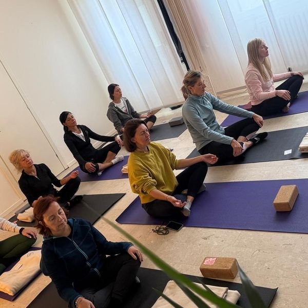 Salaflow-Yoga Varese