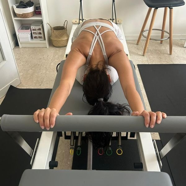 Salaflow_Varese-Lezione_Pilates-Reformer